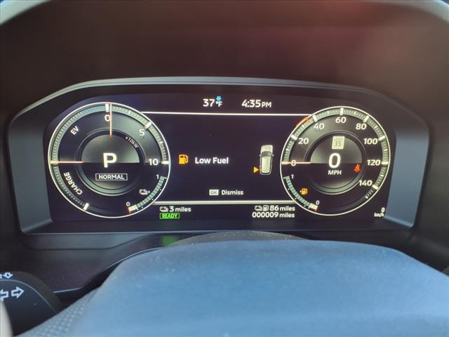 2025 Mitsubishi Outlander PHEV SEL