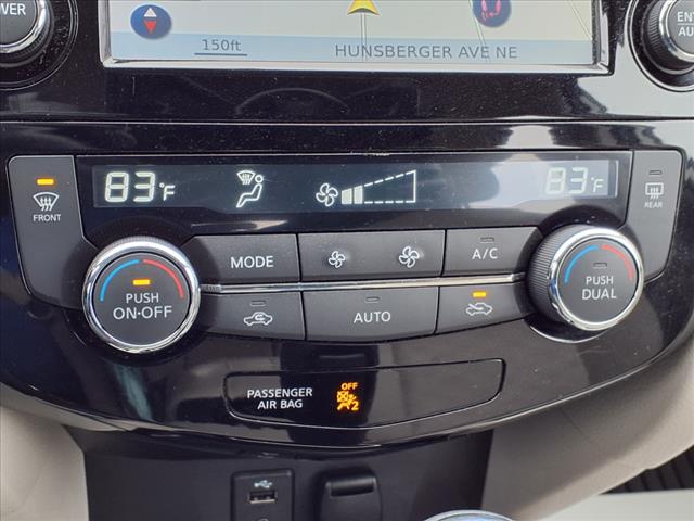 2018 Nissan Rogue Sport SV