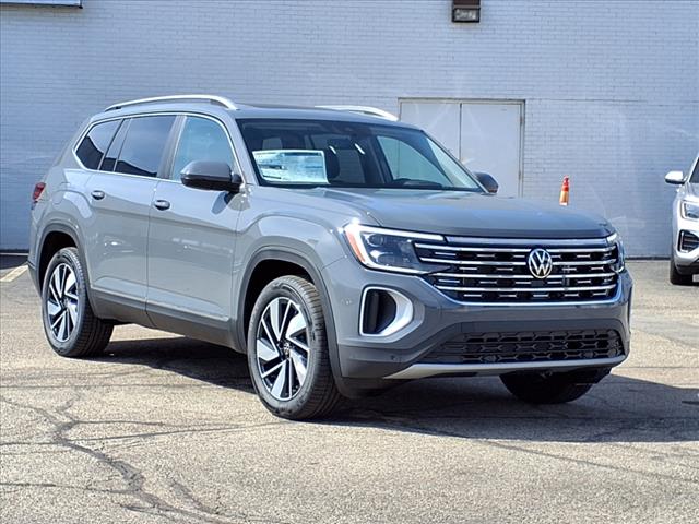 2025 Volkswagen Atlas 2.0T SEL 4MOTION
