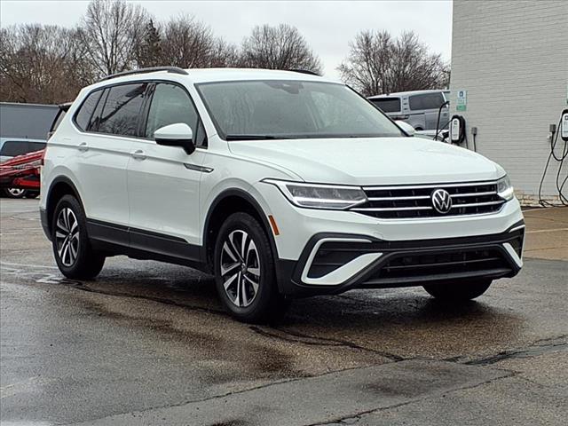 2024 Volkswagen Tiguan 2.0T S