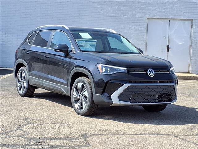 2025 Volkswagen Taos SE
