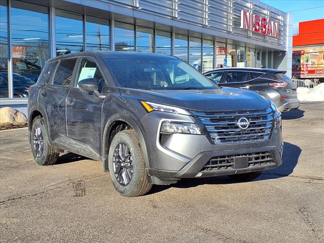 2025 Nissan Rogue S