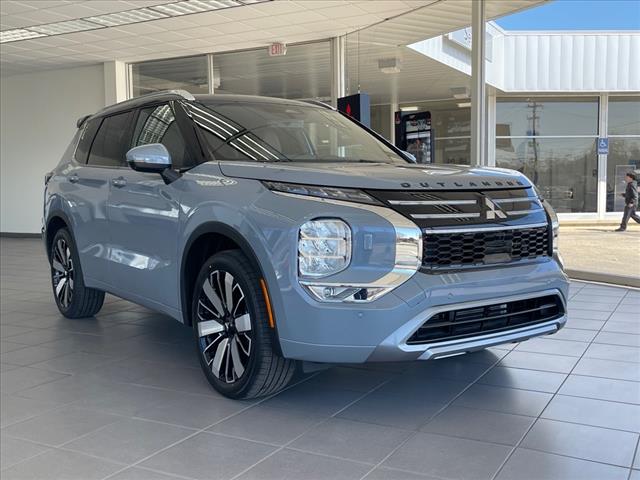 2025 Mitsubishi Outlander SEL