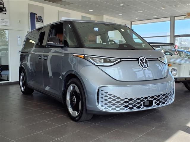 2025 Volkswagen ID.Buzz Pro S
