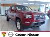 2024 Nissan Frontier