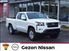 2024 Nissan Frontier