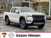 2025 Nissan Frontier