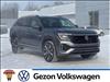 2025 Volkswagen Atlas