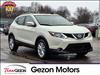 2018 Nissan Rogue Sport