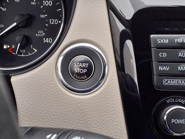 2018 Nissan Rogue Sport SV