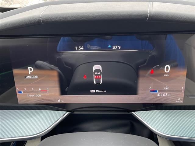 2025 Nissan Murano SL