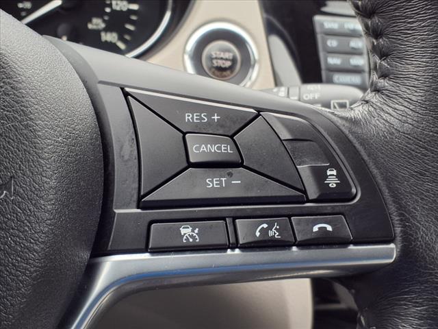 2018 Nissan Rogue Sport SV