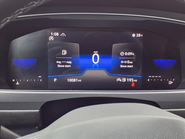2024 Volkswagen Tiguan 2.0T S