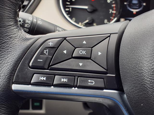 2018 Nissan Rogue Sport SV