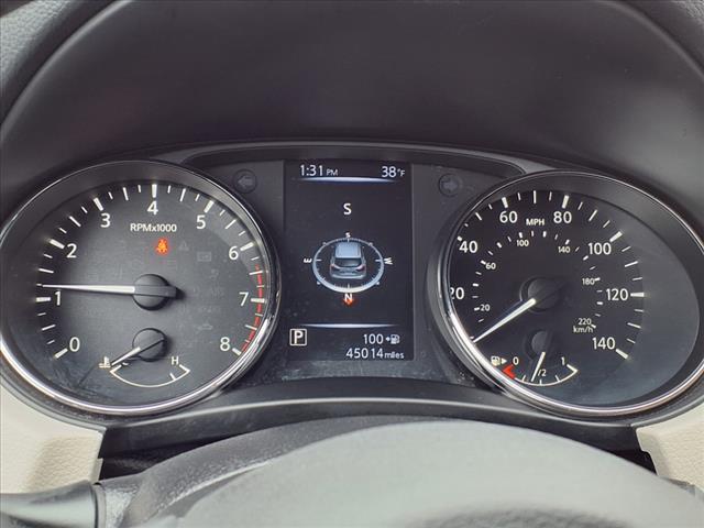 2018 Nissan Rogue Sport SV