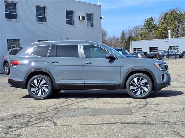 2025 Volkswagen Atlas 2.0T SEL 4MOTION
