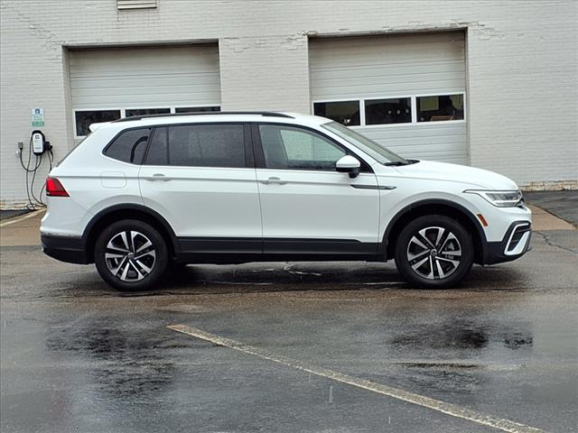 2024 Volkswagen Tiguan 2.0T S