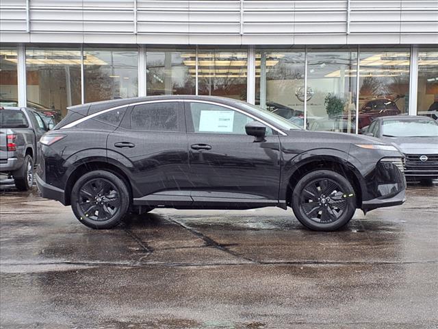 2025 Nissan Murano SV