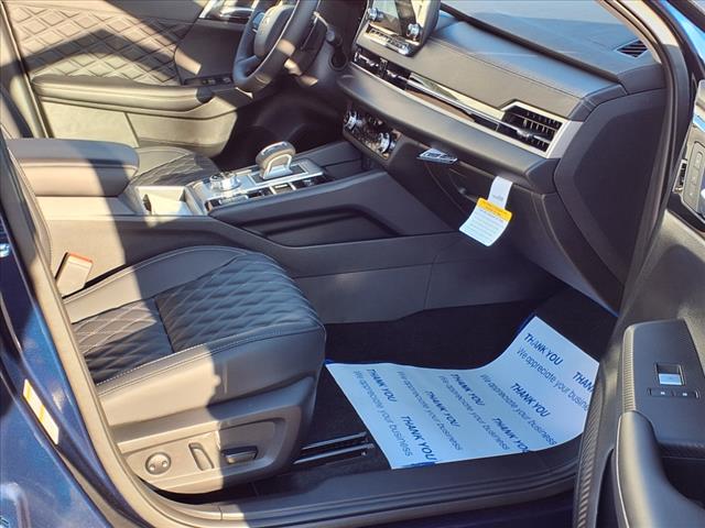 2025 Mitsubishi Outlander PHEV SEL