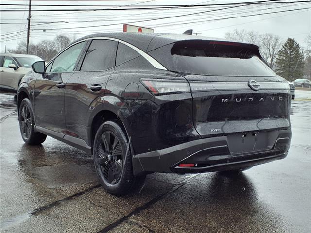 2025 Nissan Murano SV