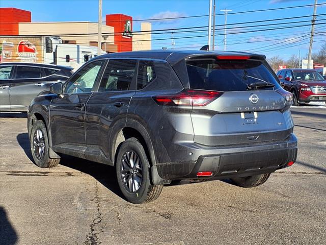 2025 Nissan Rogue S