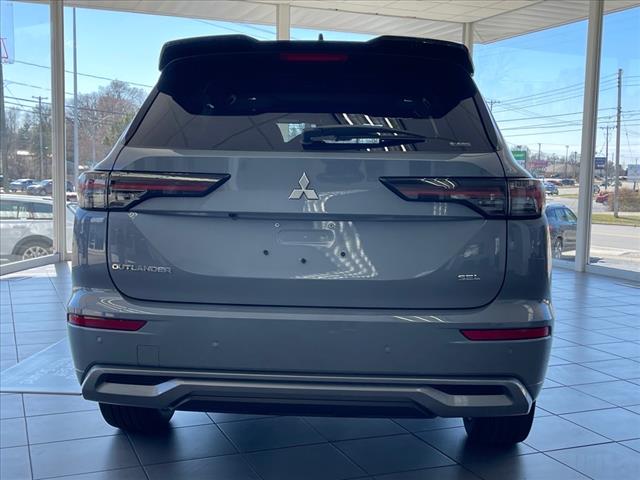 2025 Mitsubishi Outlander SEL