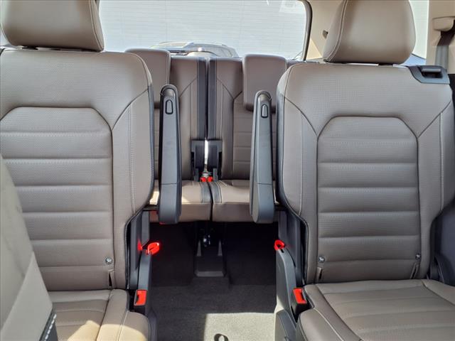 2025 Volkswagen Atlas 2.0T SEL 4MOTION