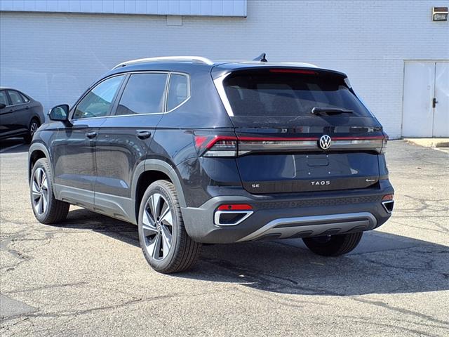 2025 Volkswagen Taos SE