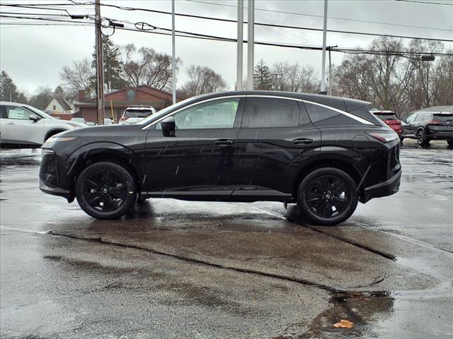 2025 Nissan Murano SV