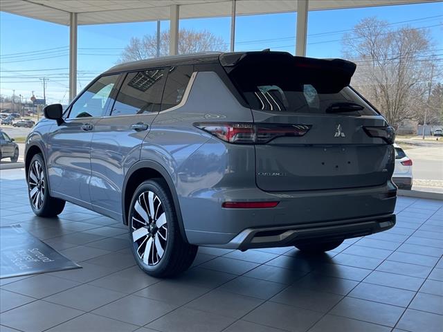 2025 Mitsubishi Outlander SEL