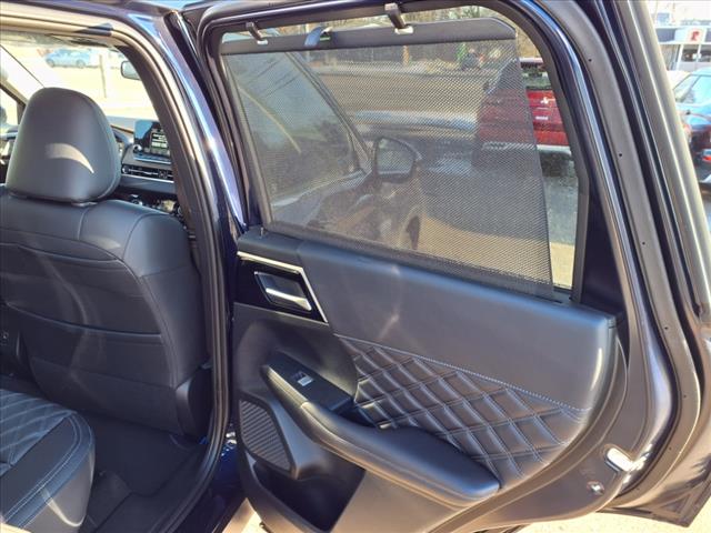 2025 Mitsubishi Outlander PHEV SEL