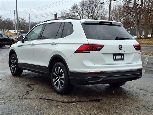 2024 Volkswagen Tiguan 2.0T S