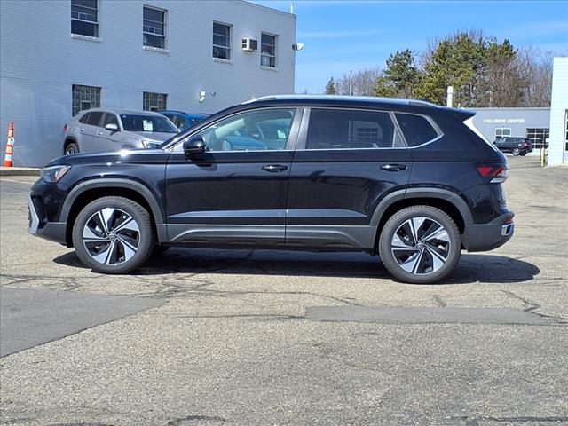 2025 Volkswagen Taos SE