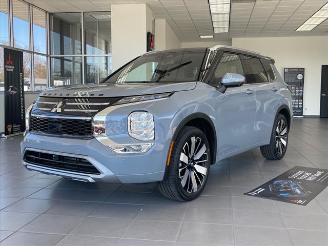 2025 Mitsubishi Outlander SEL
