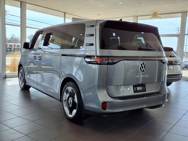 2025 Volkswagen ID.Buzz Pro S