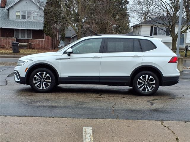 2024 Volkswagen Tiguan 2.0T S