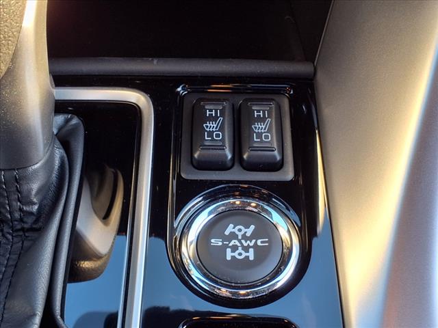 2025 Mitsubishi Eclipse Cross SEL