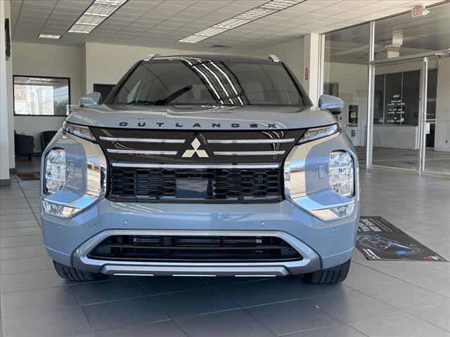 2025 Mitsubishi Outlander SEL
