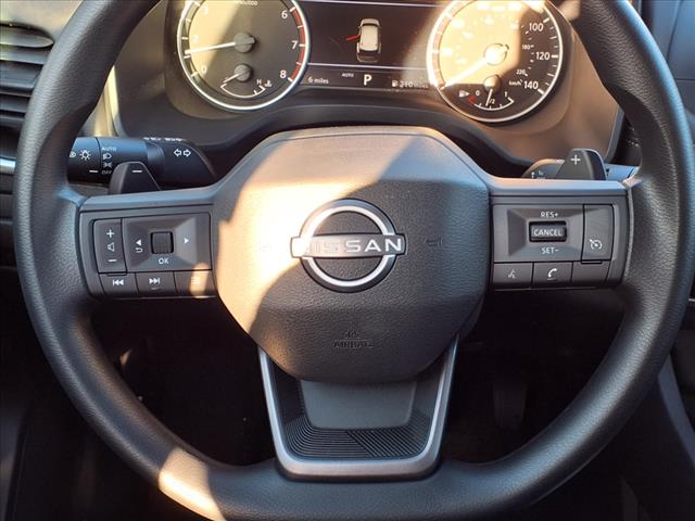 2025 Nissan Rogue S