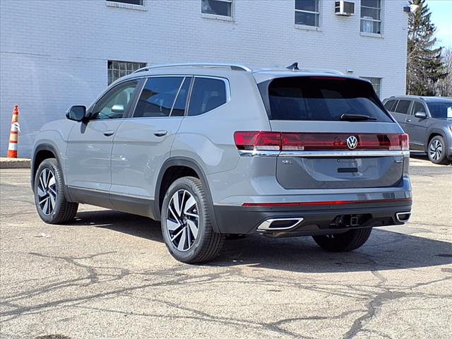 2025 Volkswagen Atlas 2.0T SEL 4MOTION