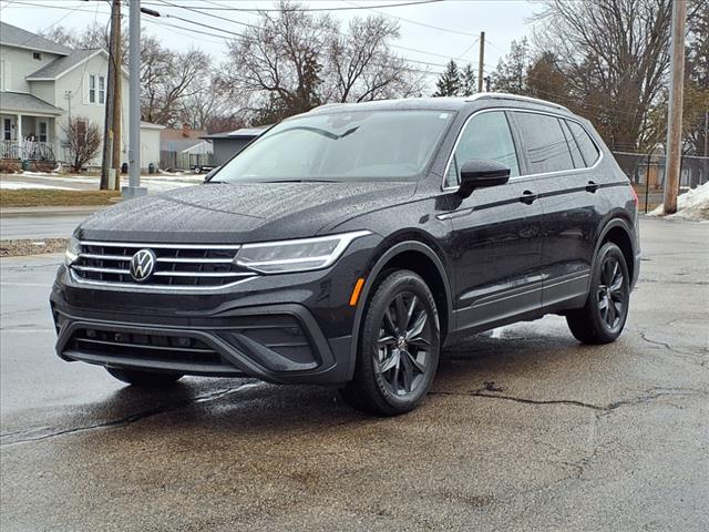 2024 Volkswagen Tiguan 2.0T SE