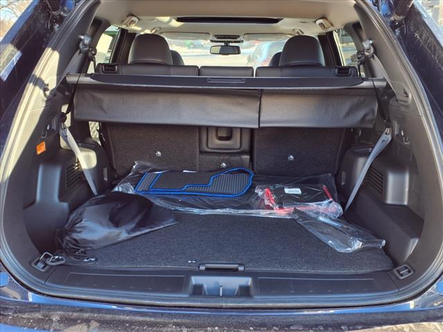 2025 Mitsubishi Outlander PHEV SEL