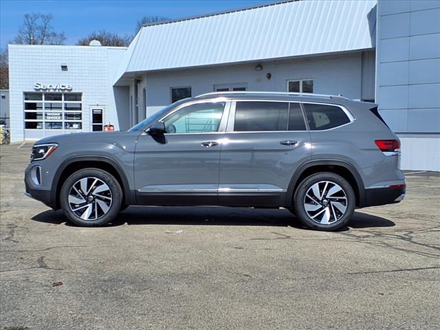 2025 Volkswagen Atlas 2.0T SEL 4MOTION