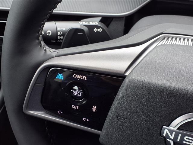 2025 Nissan Murano SV