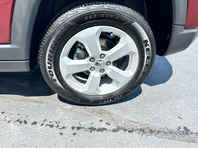 2021 Jeep Compass Latitude - Photo 10