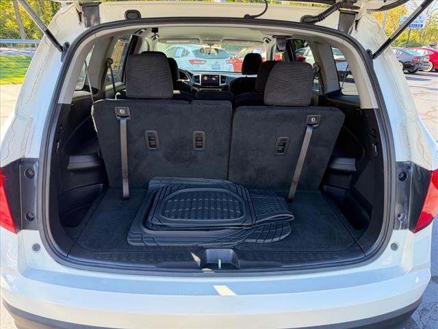 2017 Honda Pilot EX - Photo 10