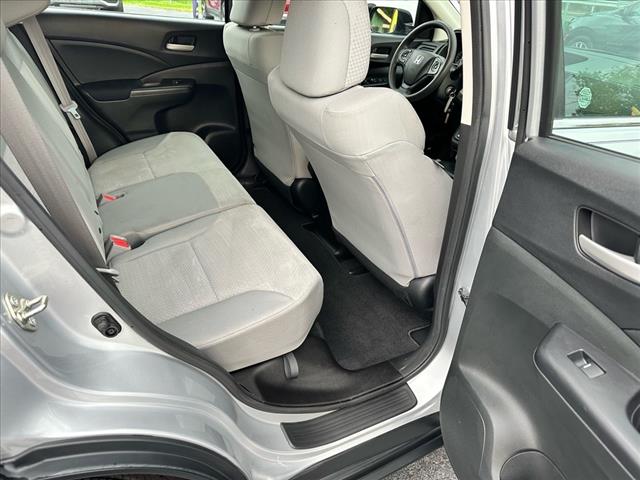 2016 Honda CR-V LX - Photo 10