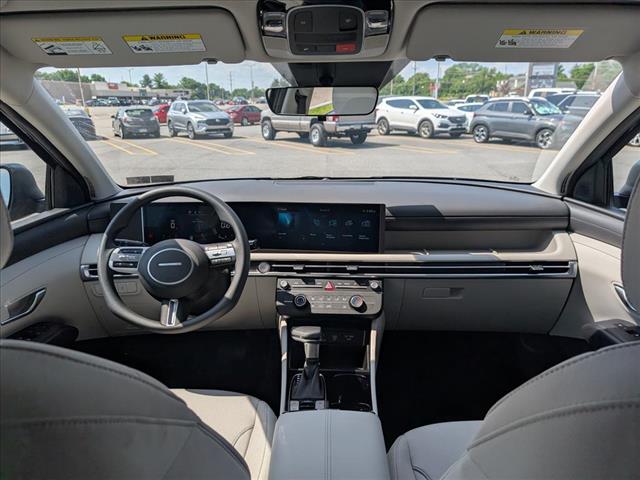 2025 Hyundai TUCSON SE - Photo 10