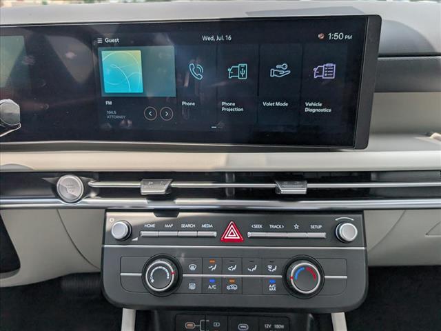 2025 Hyundai TUCSON SE - Photo 10