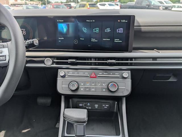 2025 Hyundai TUCSON SE - Photo 10